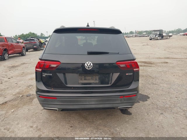 Aukcja sprzedaży 2019 Volkswagen Tiguan 2.0t Se/2.0t Sel/2.0t Sel R-line/2.0t Sel R-line Black, vin: 3VV2B7AX1KM119975, numer aukcji: 45636588