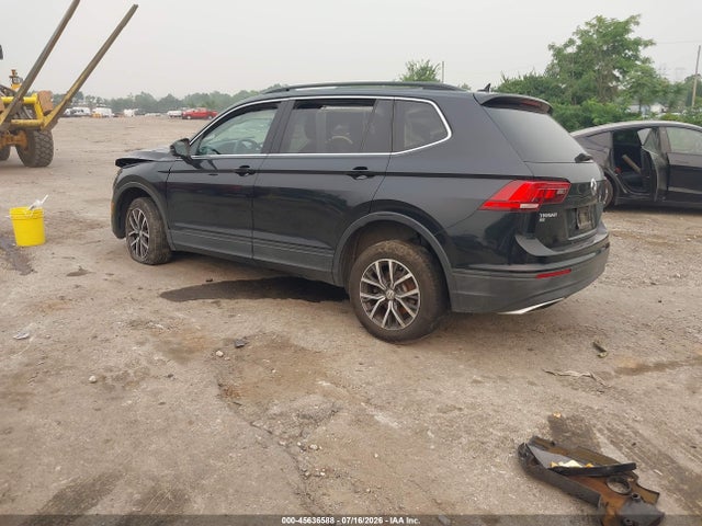 Aukcja sprzedaży 2019 Volkswagen Tiguan 2.0t Se/2.0t Sel/2.0t Sel R-line/2.0t Sel R-line Black, vin: 3VV2B7AX1KM119975, numer aukcji: 45636588