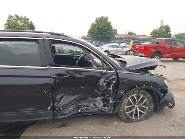 Aukcja sprzedaży 2019 Volkswagen Tiguan 2.0t Se/2.0t Sel/2.0t Sel R-line/2.0t Sel R-line Black, vin: 3VV2B7AX1KM119975, numer aukcji: 45636588