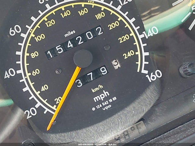 Продаж на аукціоні авто 1992 Mercedes-benz 300 E, vin: WDBEA30E6NB613038, номер лоту: 45636589