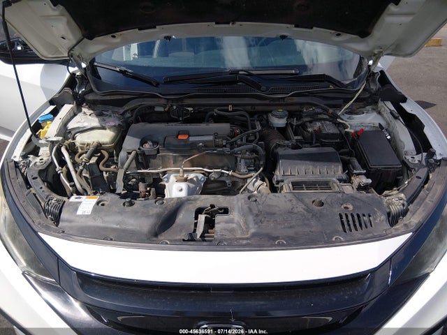 Honda Civic Sport 2019 2HGFC2F84KH602183 Image 10