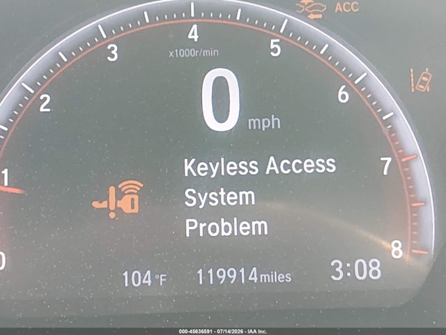 Honda Civic Sport 2019 2HGFC2F84KH602183 Image 15