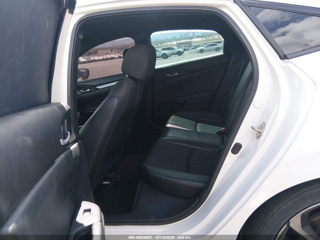 Honda Civic Sport 2019 2HGFC2F84KH602183 Image 8