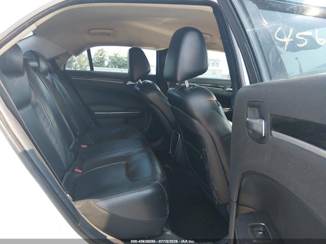 Продаж на аукціоні авто 2015 Chrysler 300 Limited, vin: 2C3CCAAG3FH872171, номер лоту: 45636595