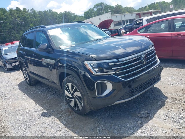2025 Volkswagen Atlas 2.0t Se W/technology მანქანა იყიდება აუქციონზე, vin: 1V2WR2CA0SC531666, აუქციონის ნომერი: 45636598