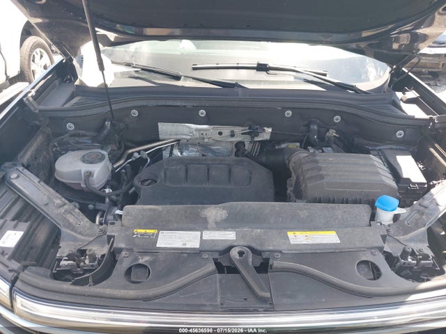 2025 Volkswagen Atlas 2.0t Se W/technology მანქანა იყიდება აუქციონზე, vin: 1V2WR2CA0SC531666, აუქციონის ნომერი: 45636598