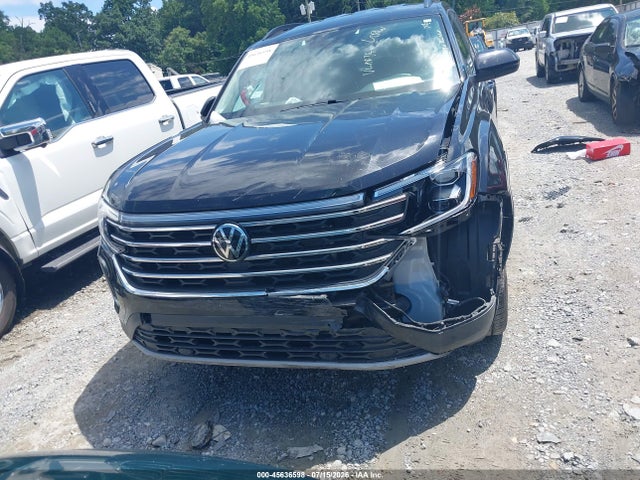 2025 Volkswagen Atlas 2.0t Se W/technology მანქანა იყიდება აუქციონზე, vin: 1V2WR2CA0SC531666, აუქციონის ნომერი: 45636598