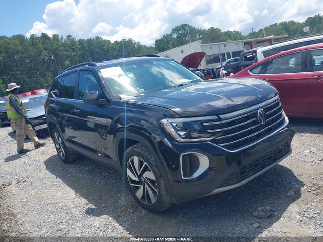 2025 Volkswagen Atlas 2.0t Se W/technology მანქანა იყიდება აუქციონზე, vin: 1V2WR2CA0SC531666, აუქციონის ნომერი: 45636598