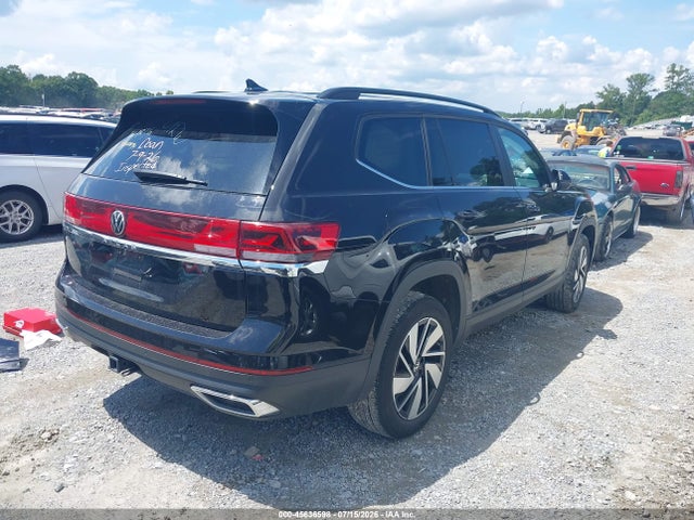 2025 Volkswagen Atlas 2.0t Se W/technology მანქანა იყიდება აუქციონზე, vin: 1V2WR2CA0SC531666, აუქციონის ნომერი: 45636598