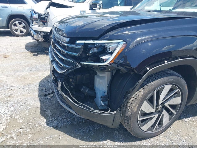 2025 Volkswagen Atlas 2.0t Se W/technology მანქანა იყიდება აუქციონზე, vin: 1V2WR2CA0SC531666, აუქციონის ნომერი: 45636598