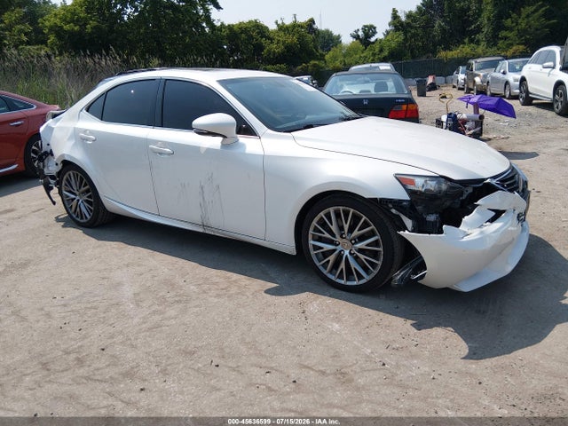Aukcja sprzedaży 2016 Lexus Is 300, vin: JTHCM1D26G5010577, numer aukcji: 45636599
