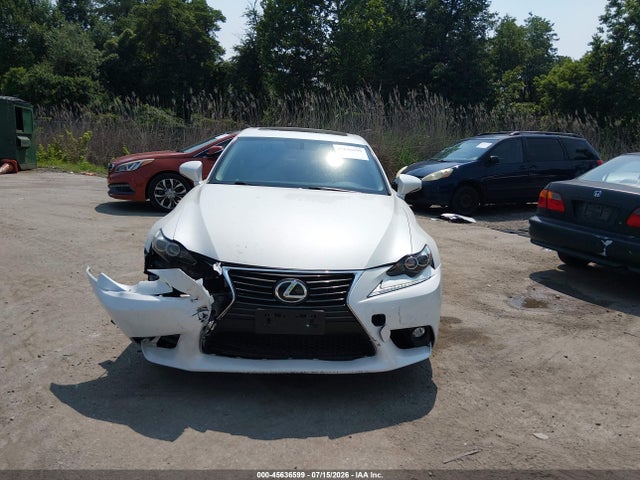 Продажа на аукционе авто 2016 Lexus Is 300, vin: JTHCM1D26G5010577, номер лота: 45636599