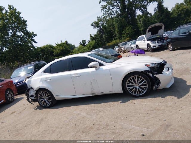 Продажа на аукционе авто 2016 Lexus Is 300, vin: JTHCM1D26G5010577, номер лота: 45636599