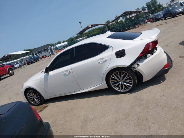 Продажа на аукционе авто 2016 Lexus Is 300, vin: JTHCM1D26G5010577, номер лота: 45636599