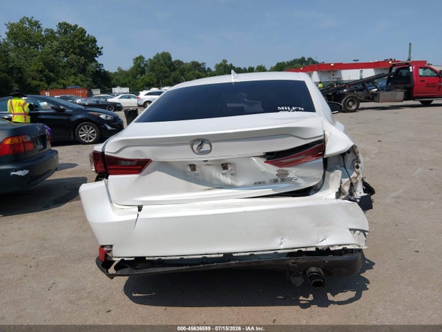 Продажа на аукционе авто 2016 Lexus Is 300, vin: JTHCM1D26G5010577, номер лота: 45636599