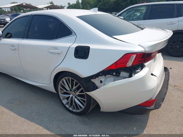 Продажа на аукционе авто 2016 Lexus Is 300, vin: JTHCM1D26G5010577, номер лота: 45636599