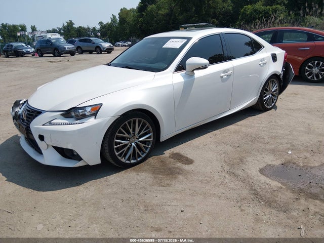 Продажа на аукционе авто 2016 Lexus Is 300, vin: JTHCM1D26G5010577, номер лота: 45636599