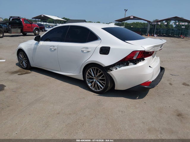 Продажа на аукционе авто 2016 Lexus Is 300, vin: JTHCM1D26G5010577, номер лота: 45636599