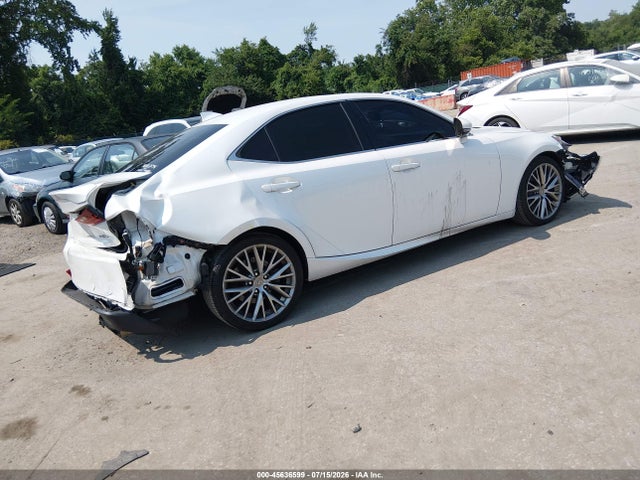 Продажа на аукционе авто 2016 Lexus Is 300, vin: JTHCM1D26G5010577, номер лота: 45636599