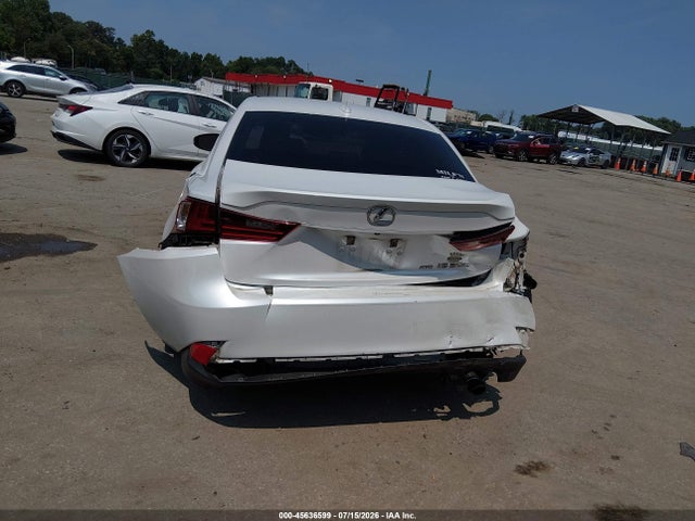 Продажа на аукционе авто 2016 Lexus Is 300, vin: JTHCM1D26G5010577, номер лота: 45636599