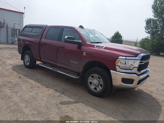 Продаж на аукціоні авто 2022 Ram 2500 Big Horn  4x4 6'4 Box, vin: 3C6UR5DL7NG296699, номер лоту: 45636604