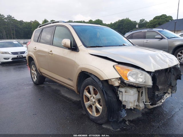 Aukcja sprzedaży 2010 Toyota Rav4 Limited V6, vin: 2T3YK4DV7AW004828, numer aukcji: 45636608