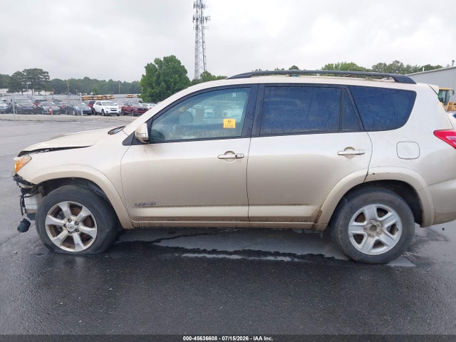 Aukcja sprzedaży 2010 Toyota Rav4 Limited V6, vin: 2T3YK4DV7AW004828, numer aukcji: 45636608