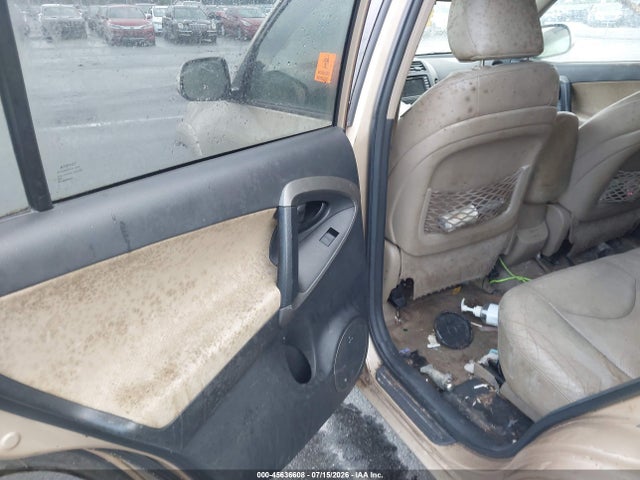 Aukcja sprzedaży 2010 Toyota Rav4 Limited V6, vin: 2T3YK4DV7AW004828, numer aukcji: 45636608