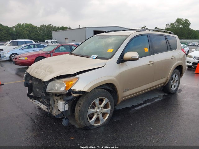 Aukcja sprzedaży 2010 Toyota Rav4 Limited V6, vin: 2T3YK4DV7AW004828, numer aukcji: 45636608