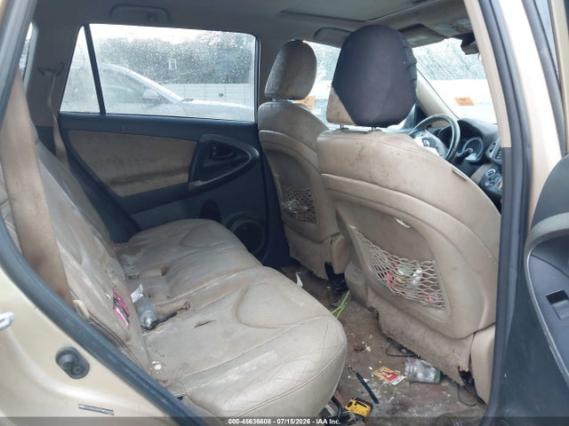 Aukcja sprzedaży 2010 Toyota Rav4 Limited V6, vin: 2T3YK4DV7AW004828, numer aukcji: 45636608