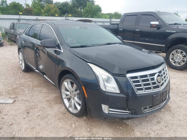 Продаж на аукціоні авто 2013 Cadillac Xts Premium, vin: 2G61S5S35D9153734, номер лоту: 45636611