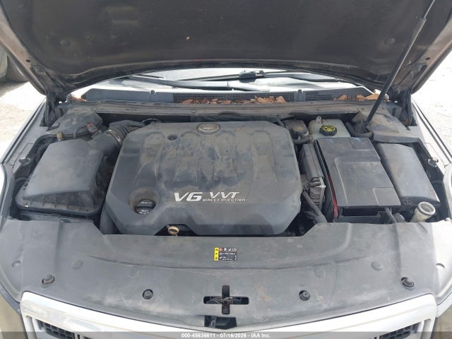 2013 Cadillac Xts Premium მანქანა იყიდება აუქციონზე, vin: 2G61S5S35D9153734, აუქციონის ნომერი: 45636611