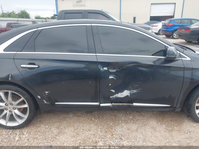 2013 Cadillac Xts Premium მანქანა იყიდება აუქციონზე, vin: 2G61S5S35D9153734, აუქციონის ნომერი: 45636611