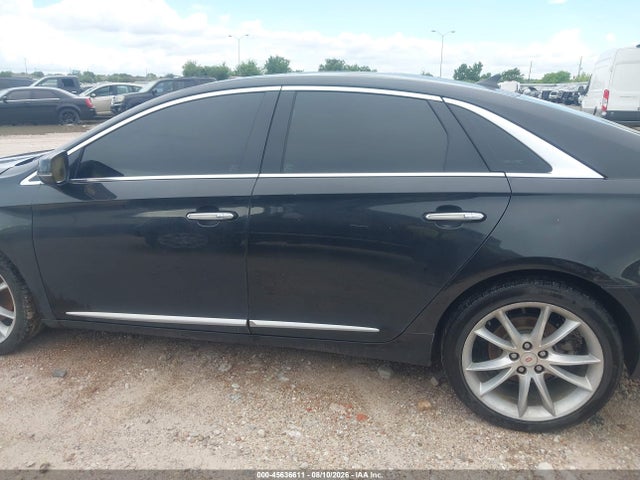 2013 Cadillac Xts Premium მანქანა იყიდება აუქციონზე, vin: 2G61S5S35D9153734, აუქციონის ნომერი: 45636611