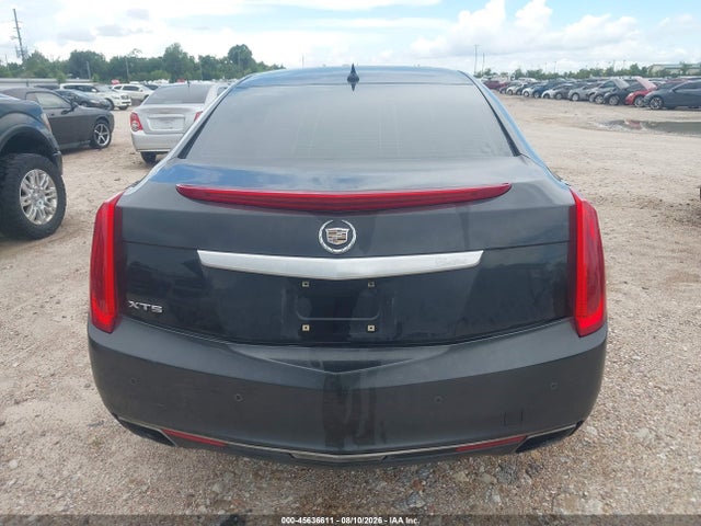 2013 Cadillac Xts Premium მანქანა იყიდება აუქციონზე, vin: 2G61S5S35D9153734, აუქციონის ნომერი: 45636611