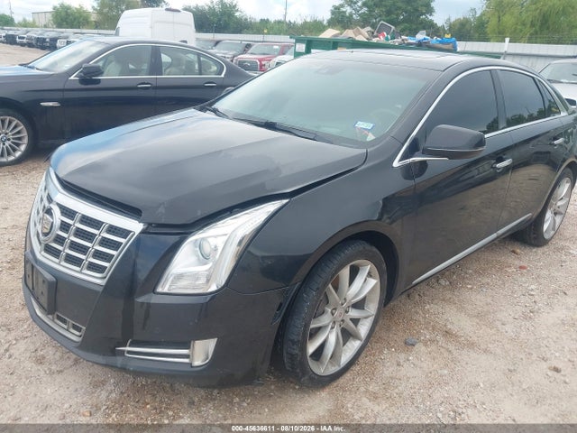 2013 Cadillac Xts Premium მანქანა იყიდება აუქციონზე, vin: 2G61S5S35D9153734, აუქციონის ნომერი: 45636611