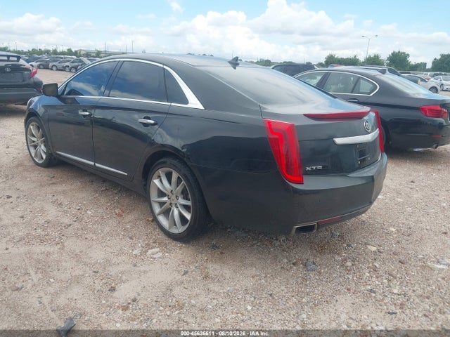 2013 Cadillac Xts Premium მანქანა იყიდება აუქციონზე, vin: 2G61S5S35D9153734, აუქციონის ნომერი: 45636611