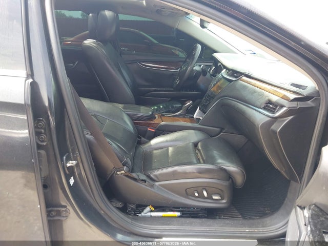 2013 Cadillac Xts Premium მანქანა იყიდება აუქციონზე, vin: 2G61S5S35D9153734, აუქციონის ნომერი: 45636611