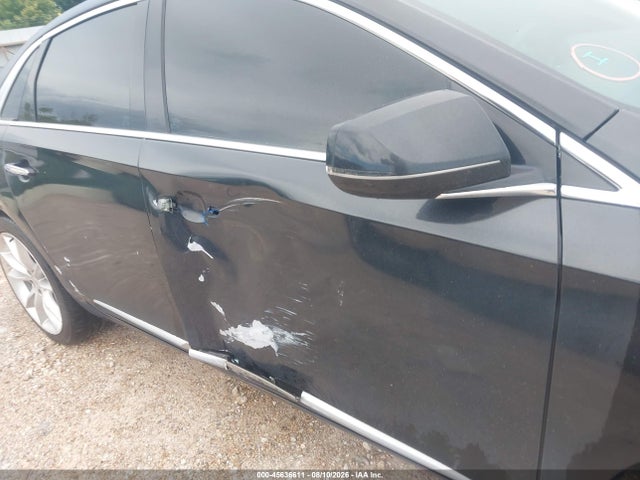 2013 Cadillac Xts Premium მანქანა იყიდება აუქციონზე, vin: 2G61S5S35D9153734, აუქციონის ნომერი: 45636611
