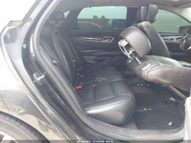 2013 Cadillac Xts Premium მანქანა იყიდება აუქციონზე, vin: 2G61S5S35D9153734, აუქციონის ნომერი: 45636611