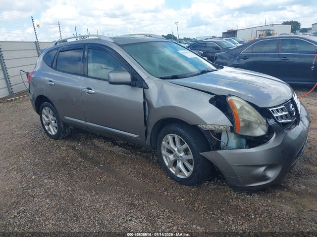 Aukcja sprzedaży 2011 Nissan Rogue Sv, vin: JN8AS5MT4BW165232, numer aukcji: 45636614