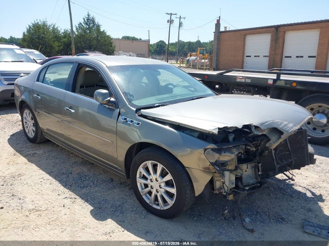 2011 Buick Lucerne Cxl მანქანა იყიდება აუქციონზე, vin: 1G4HC5EM1BU126426, აუქციონის ნომერი: 45636619