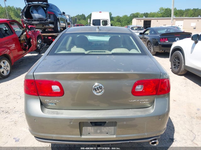 Aukcja sprzedaży 2011 Buick Lucerne Cxl, vin: 1G4HC5EM1BU126426, numer aukcji: 45636619