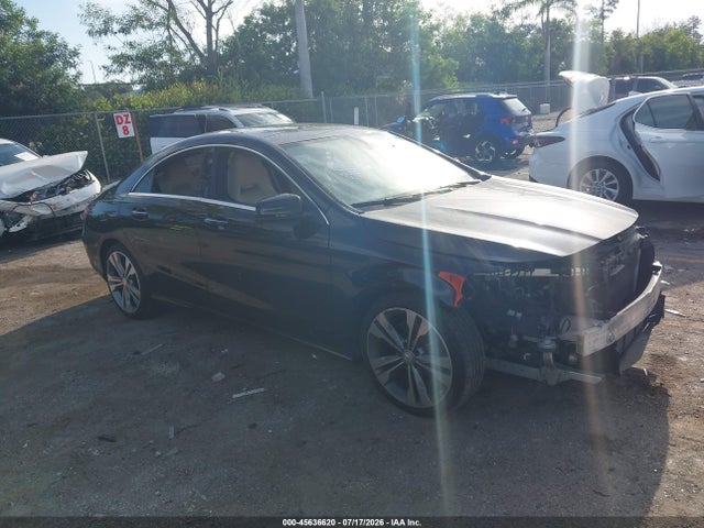 45636620 :رقم المزاد ، WDDSJ4EB5GN365736 vin ، 2016 Mercedes-benz Cla 250 مزاد بيع