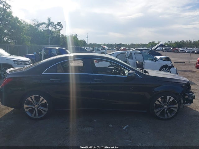 45636620 :رقم المزاد ، WDDSJ4EB5GN365736 vin ، 2016 Mercedes-benz Cla 250 مزاد بيع