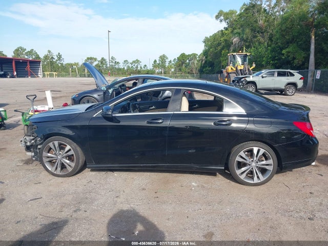 45636620 :رقم المزاد ، WDDSJ4EB5GN365736 vin ، 2016 Mercedes-benz Cla 250 مزاد بيع