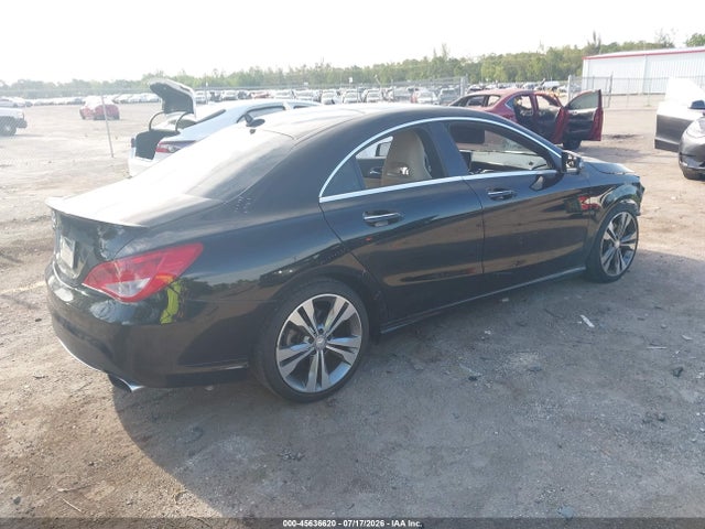 45636620 :رقم المزاد ، WDDSJ4EB5GN365736 vin ، 2016 Mercedes-benz Cla 250 مزاد بيع