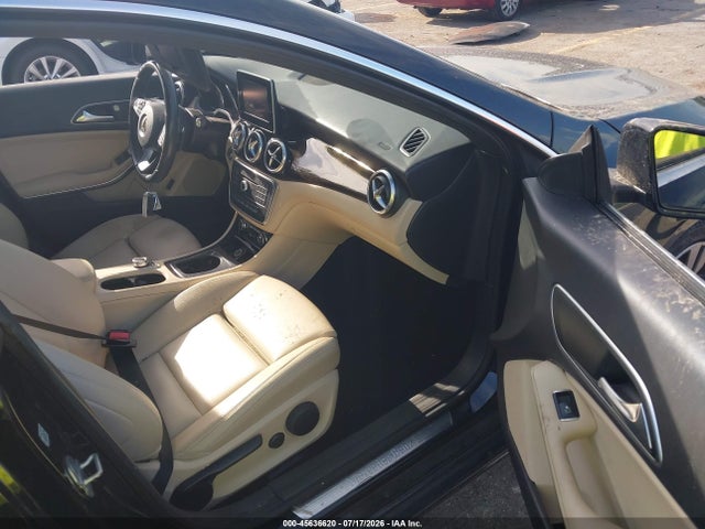 45636620 :رقم المزاد ، WDDSJ4EB5GN365736 vin ، 2016 Mercedes-benz Cla 250 مزاد بيع