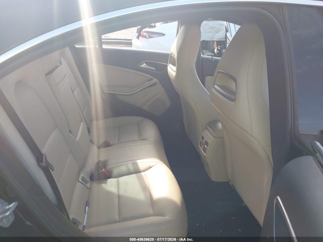 45636620 :رقم المزاد ، WDDSJ4EB5GN365736 vin ، 2016 Mercedes-benz Cla 250 مزاد بيع