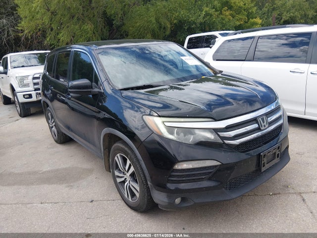 Honda Pilot Ex 2016 5FNYF6H49GB090952 main image